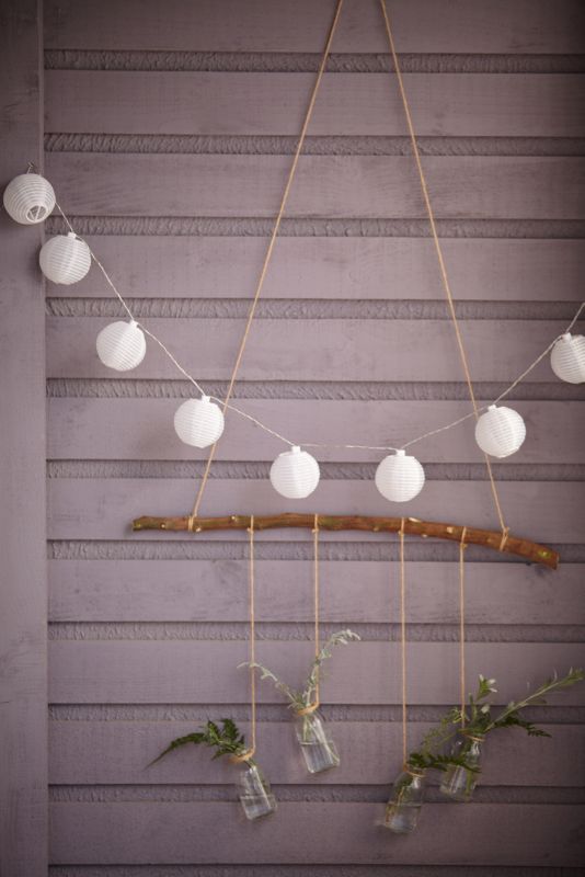 Girlanda LED GoodHome Estevan 20G biała