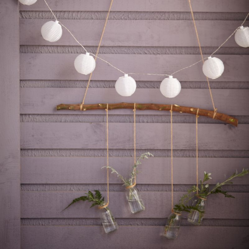 Girlanda LED GoodHome Estevan 20G biała