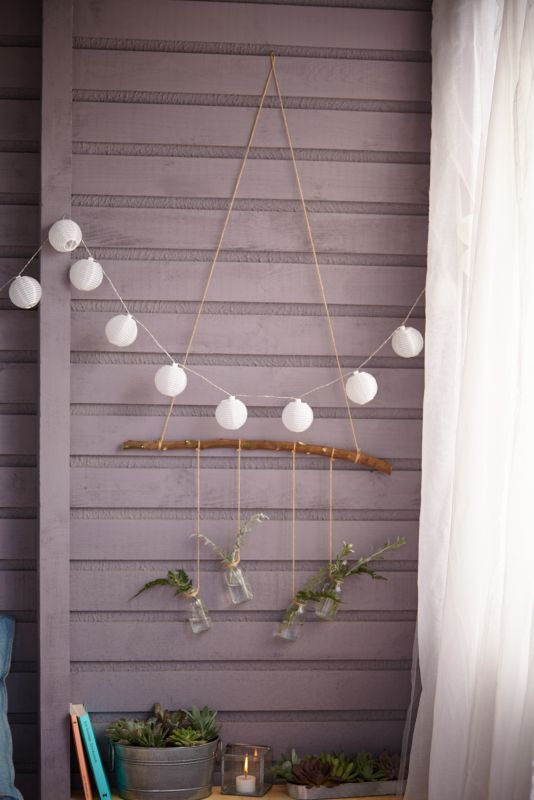 Girlanda LED GoodHome Estevan 20G biała