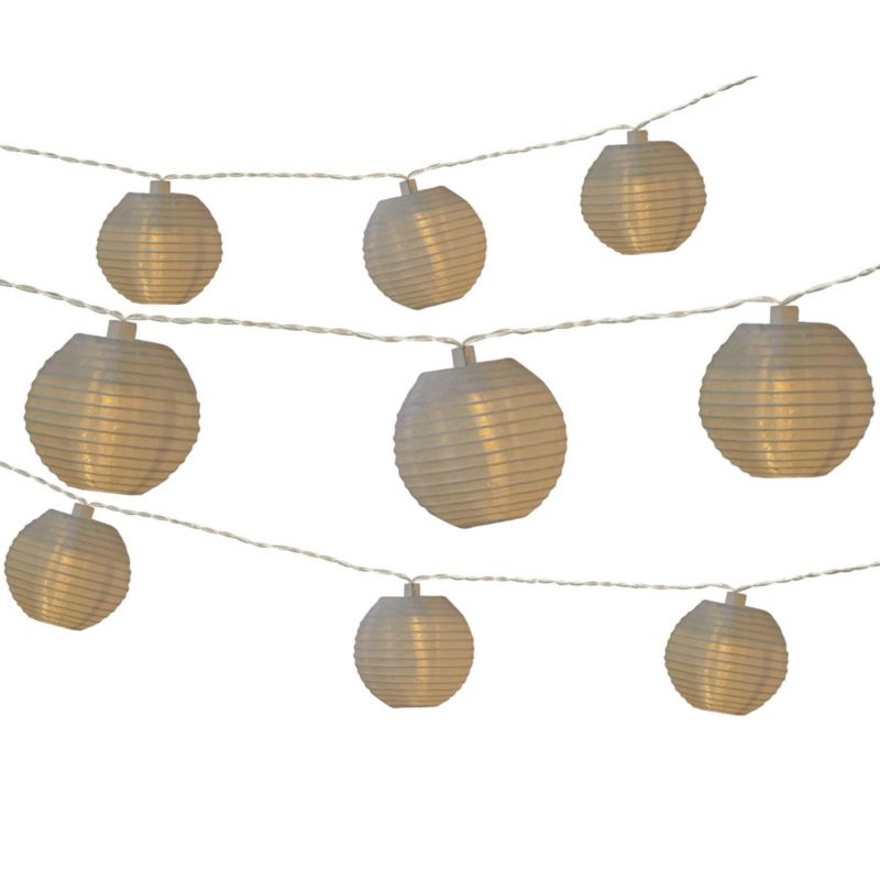 Girlanda LED GoodHome Estevan 20G biała