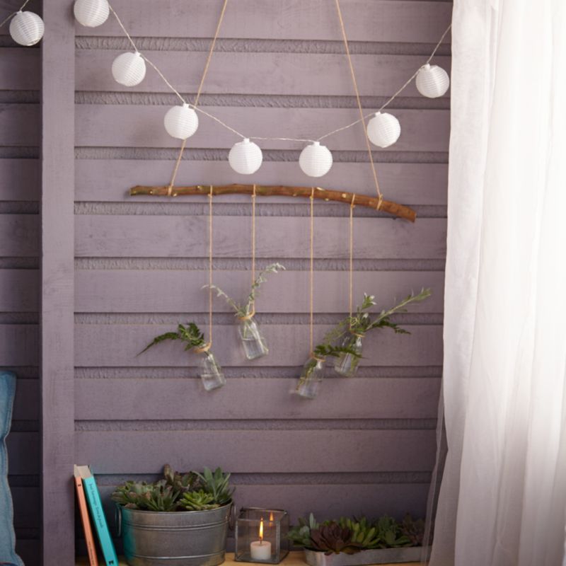 Girlanda LED GoodHome Estevan 20G biała
