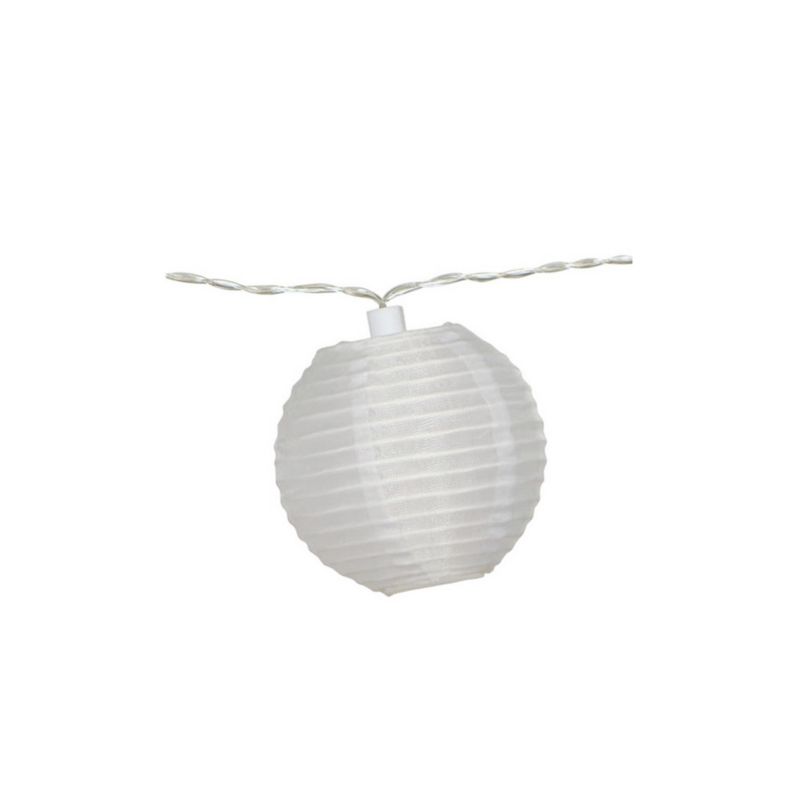 Girlanda LED GoodHome Estevan 20G biała