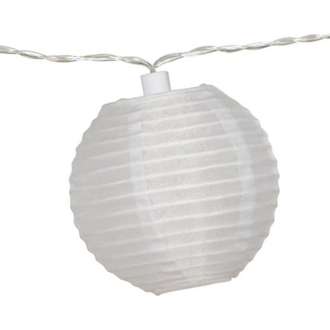 Girlanda LED GoodHome Estevan 20G biała