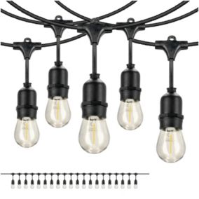 Girlanda ogrodowa Baja LED set Kobi 20x1W 10m E27 1kpl