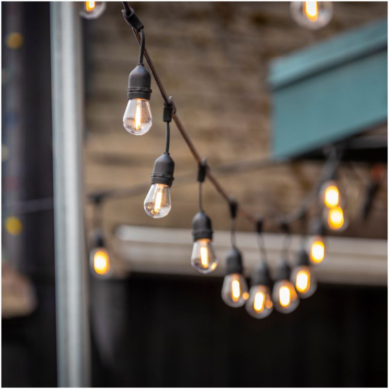 Girlanda ogrodowa Baja LED set Kobi 20x1W 10m E27 1kpl