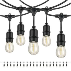 Girlanda ogrodowa Baja LED set Kobi 20x1W 20m E27 1kpl