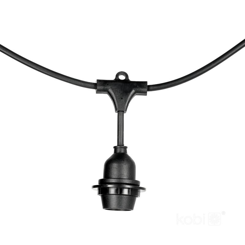 Girlanda ogrodowa Crete Kobi 5xE27 5m 1kpl
