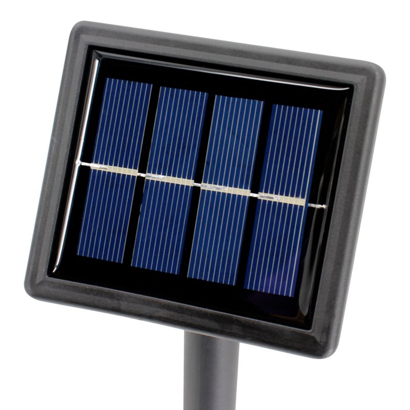 Girlanda solarna Bamboo 10 LED 3000 K IP44