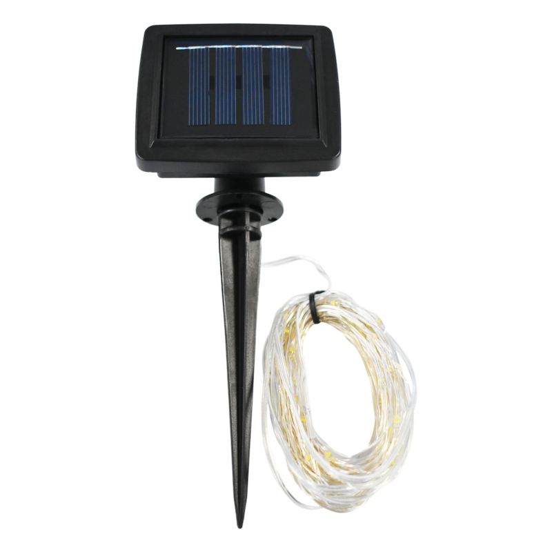 Girlanda solarna Milagro micro 150 LED 15 m