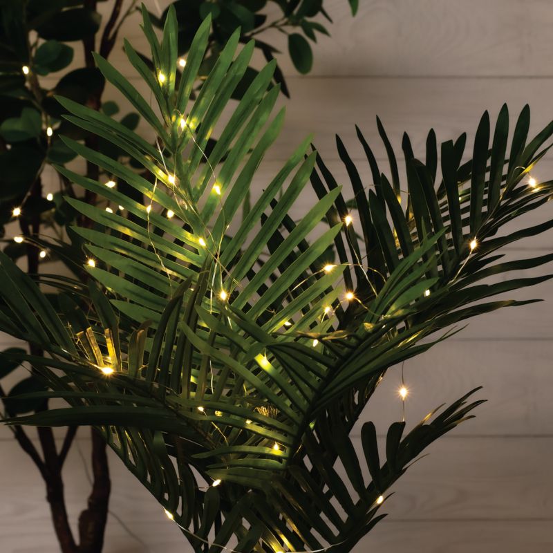 Girlanda solarna Milagro micro 150 LED 15 m
