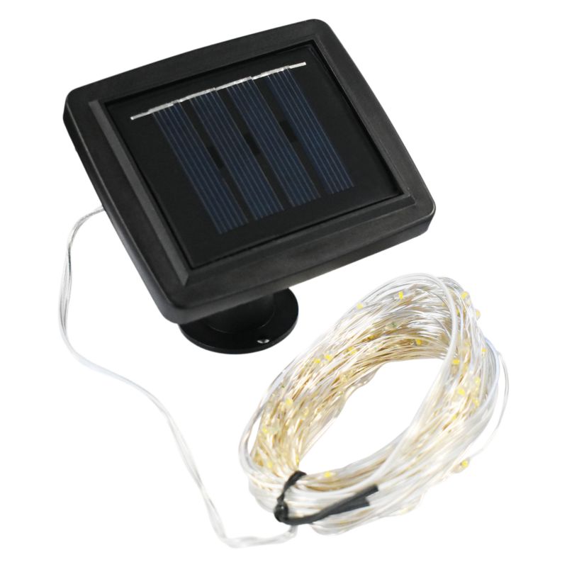 Girlanda solarna Milagro micro 150 LED 15 m