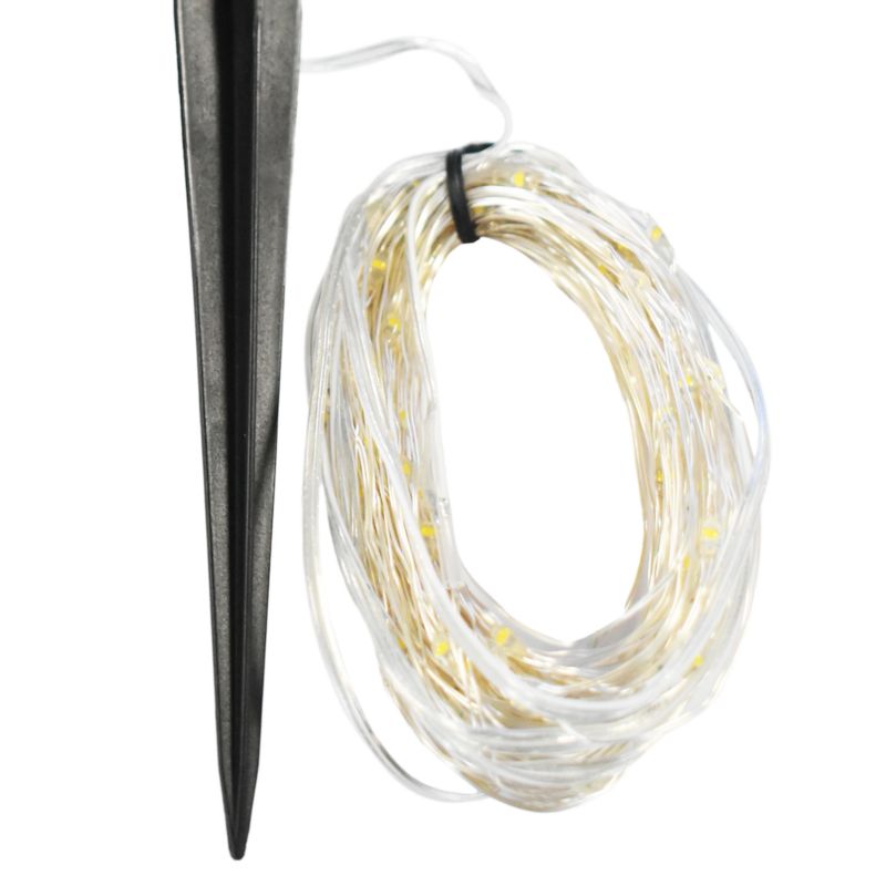 Girlanda solarna Milagro micro 150 LED 15 m