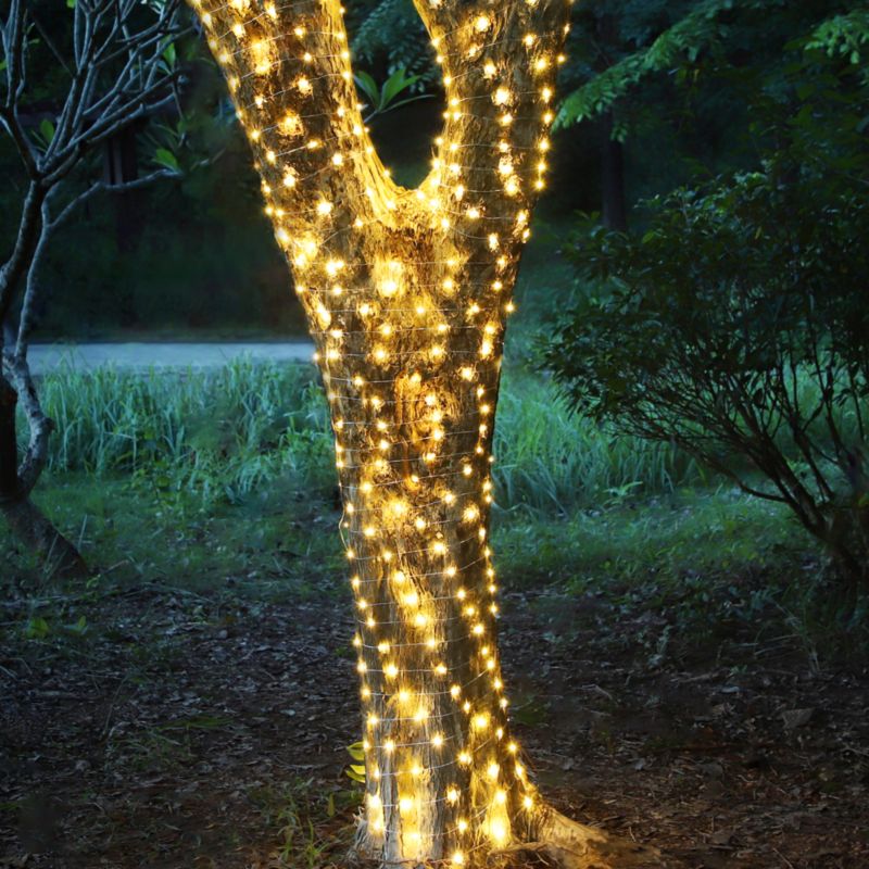 Girlanda solarna Pogaca 200 x LED