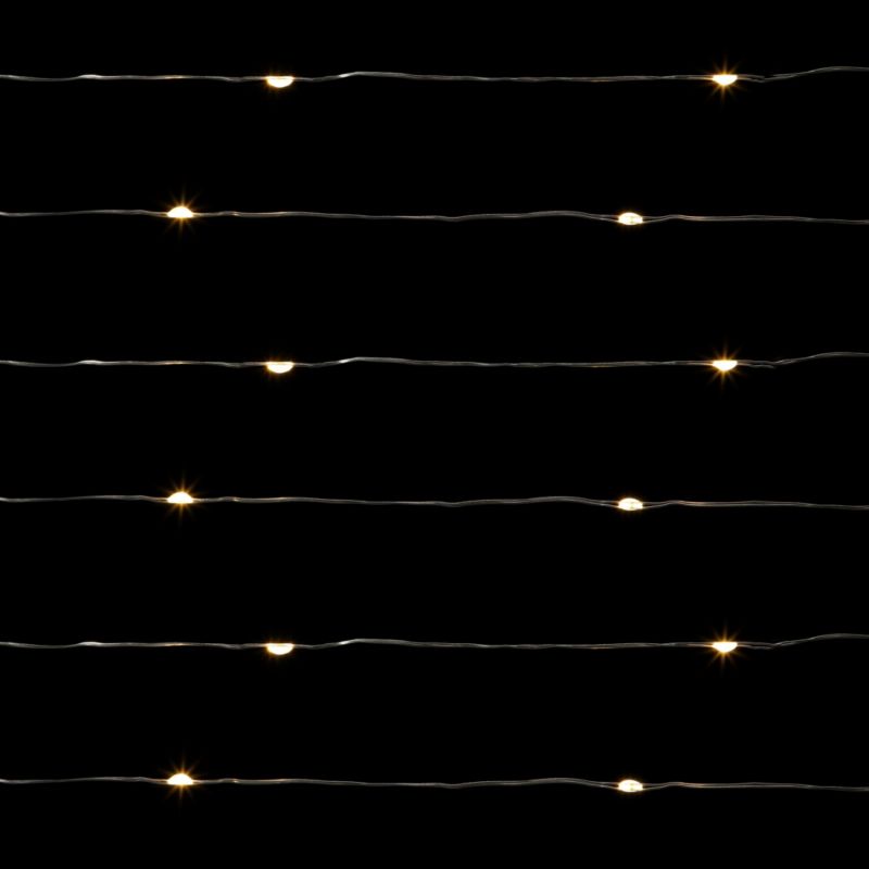 Girlanda solarna Pogaca 200 x LED