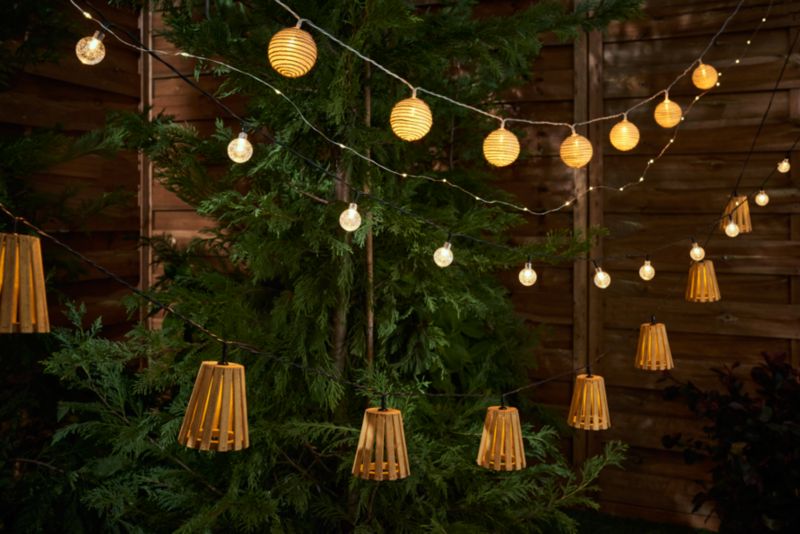 Girlanda solarna Pogaca 200 x LED