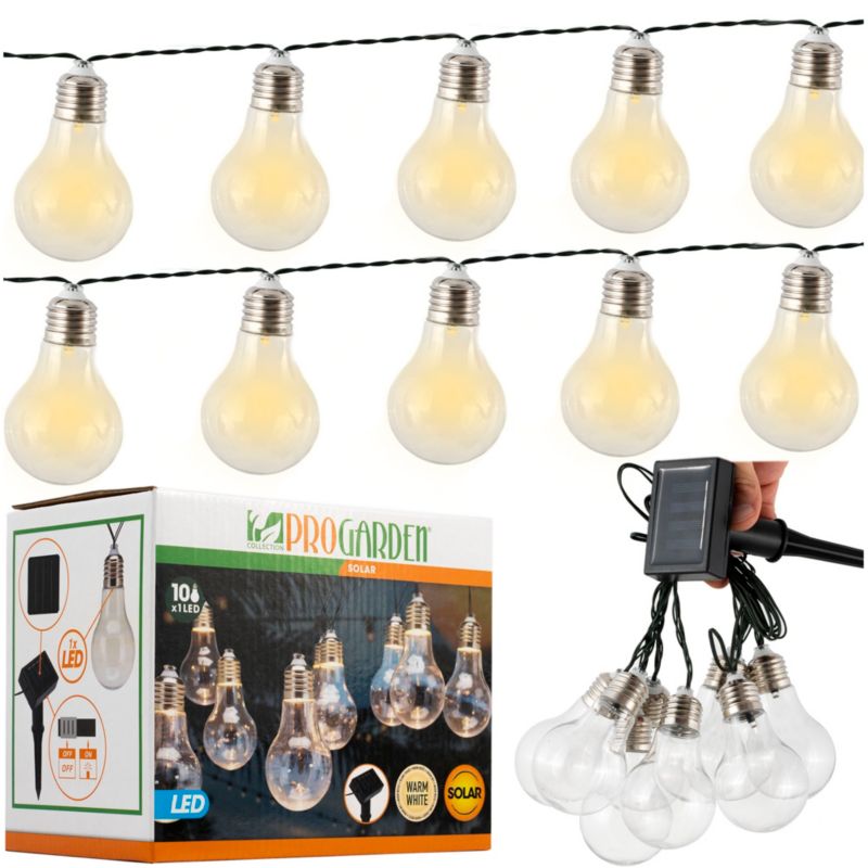 Girlanda świetlna solarna Edanti LED 1 szt