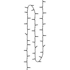 Girlanda zewnętrzna 1000 LED Jumi barwa ciepła biała