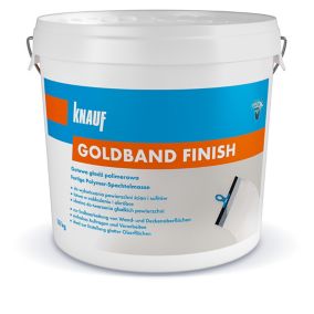Gładź gotowa Knauf Goldband Finish 18 kg