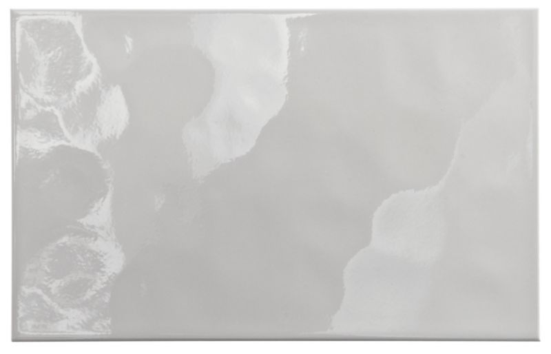Glazura Alexandrina GoodHome 25 x 40 white ripple 1,2 m2