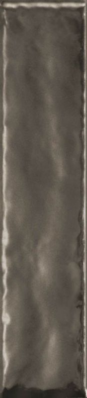 Glazura Cegiełka Paradyż 6,5 x 29,8 cm graphite