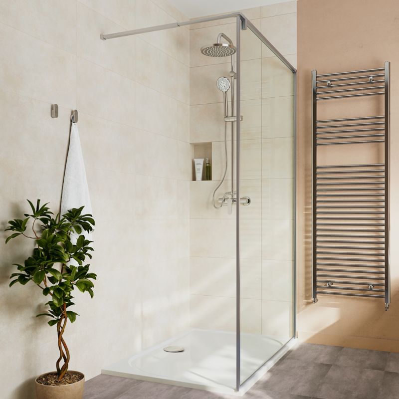 Glazura Domiati GoodHome 30 x 60 cm beige 1,25 m2