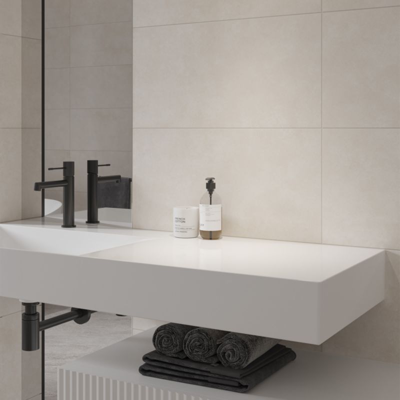 Glazura Domiati GoodHome 30 x 60 cm beige 1,25 m2