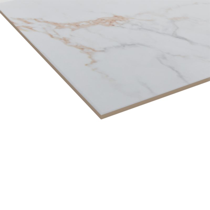 Glazura Elegance GoodHome 30 x 60 cm marble white gold 1,08 m2