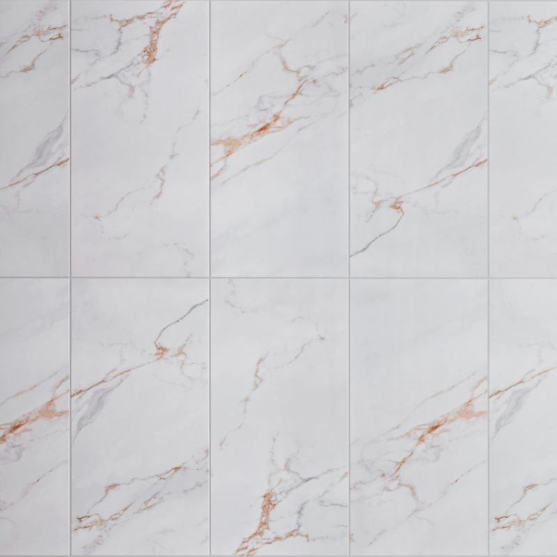 Glazura Elegance GoodHome 30 x 60 cm marble white gold 1,08 m2