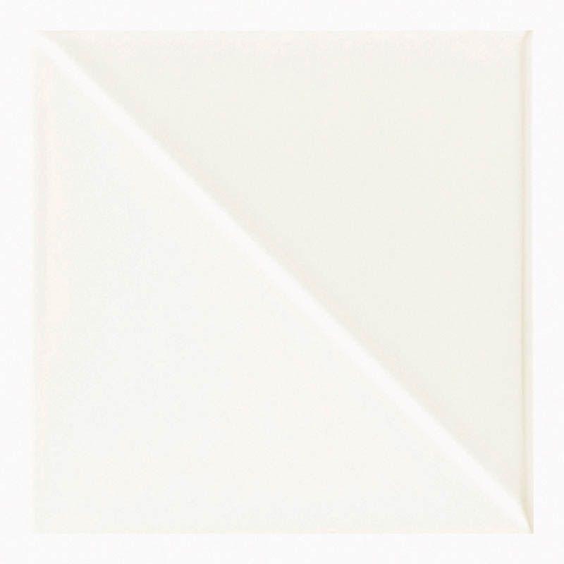 Glazura Finestra Arte 14,8 x 14,8 cm biała 0,7 m2