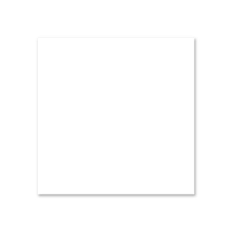 Glazura Glina GoodHome 10 x 10 cm white 0,5 m2