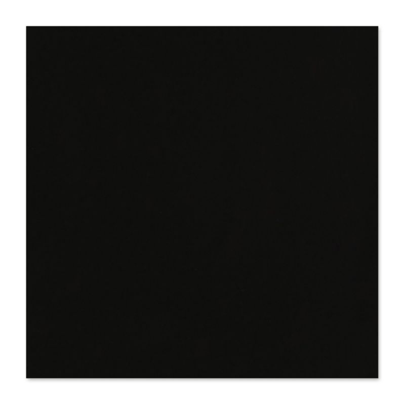 Glazura Glina GoodHome 15 x 15 cm black 0,9 m2