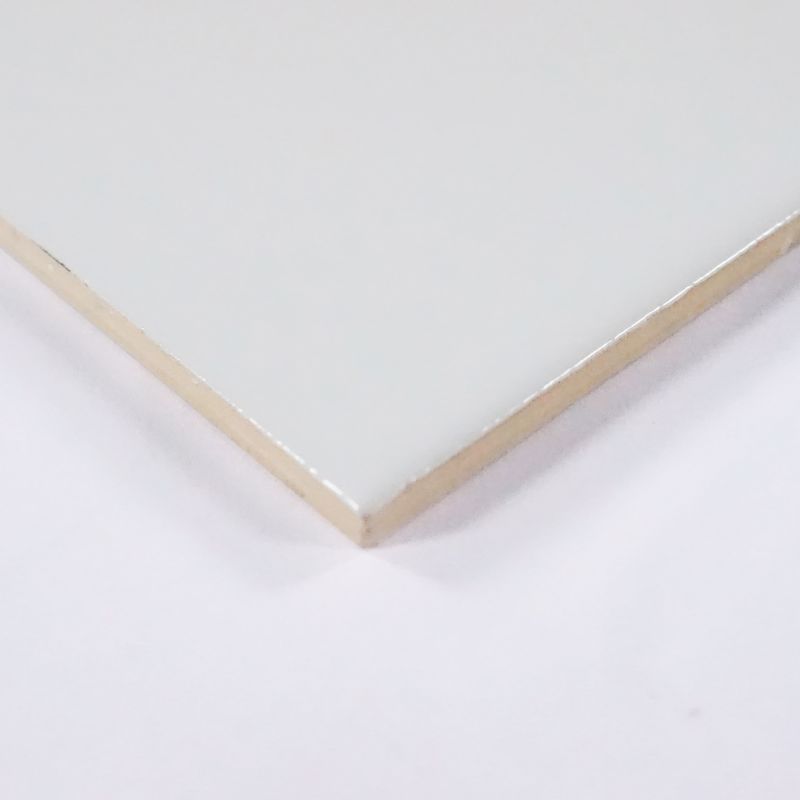 Glazura Glina GoodHome 15 x 15 cm white 0,9 m2