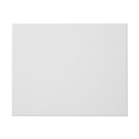 Glazura GoodHome Spezie 20 x 25 cm biała