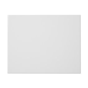 Glazura GoodHome Spezie 20 x 25 cm biała