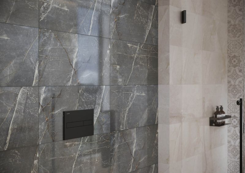 Glazura Luxor 30 x 60 cm grey 1,44 m2