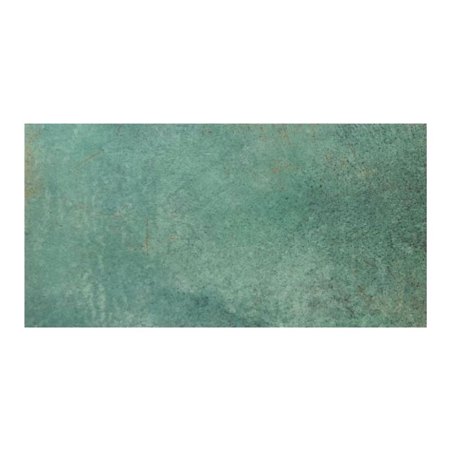 Glazura Margot Arte 30,8 x 60,8 cm zielona 1,12 m2