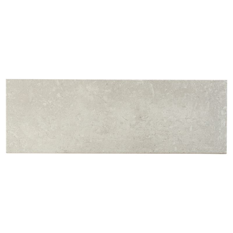 Glazura Metal ID GoodHome 20 x 60 cm white 0,96 m2