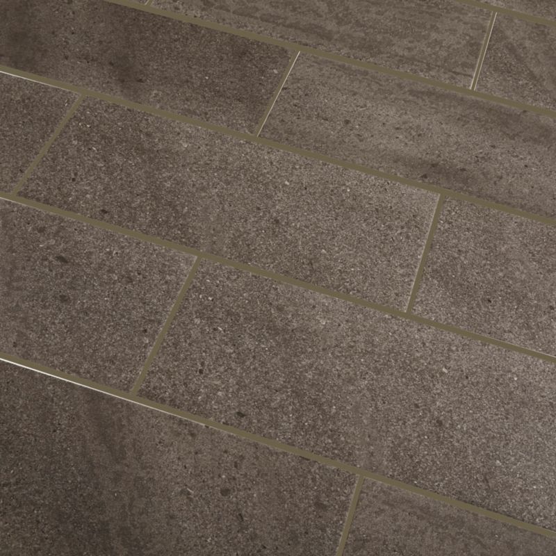 Glazura Milestone Colours 20 x 50 cm grey 1,4 m2