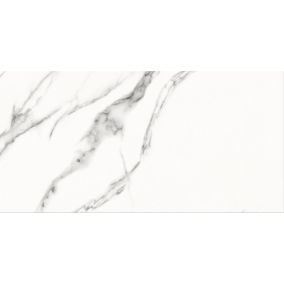 Glazura Montano 29,8 x 59,8 cm biała 1,25 m2