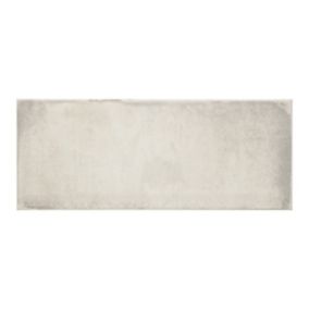 Glazura Montblanc 20 x 50 cm biała 1,2 m2