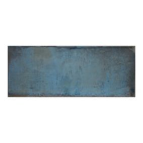 Glazura Montblanc 20 x 60 cm blue 1,2 m2