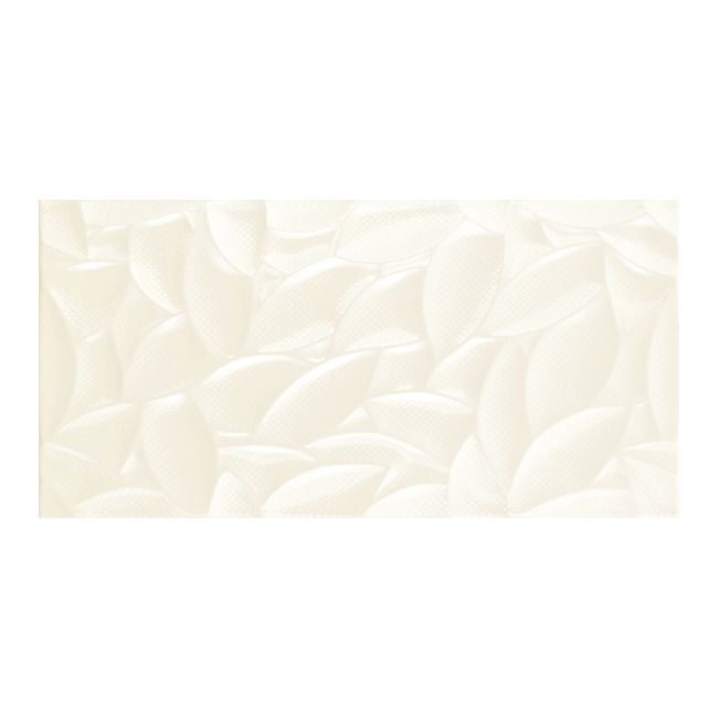 Glazura Mystic Paradyż 29,5 x 59,5 cm bianco struktura 1,4 m2