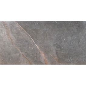 Glazura Palermo 30 x 60 cm marrone 0,9 m2