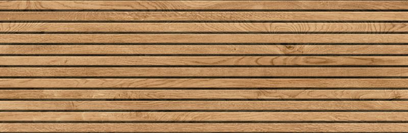 Glazura Palmaria 29 x 89 cm wood ribbed 1,29 m2