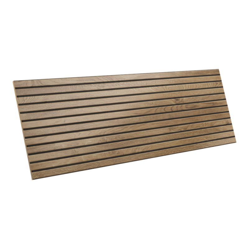 Glazura Palmaria 29 x 89 cm wood ribbed 1,29 m2