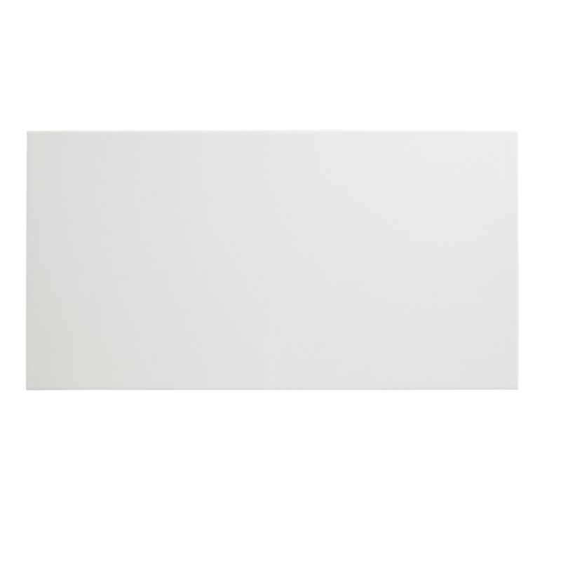 Glazura Perouso 29,7 x 60 cm biała 1,25 m2