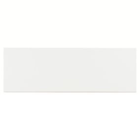 Glazura Plain GoodHome 20 x 60 cm white 0,96 m2