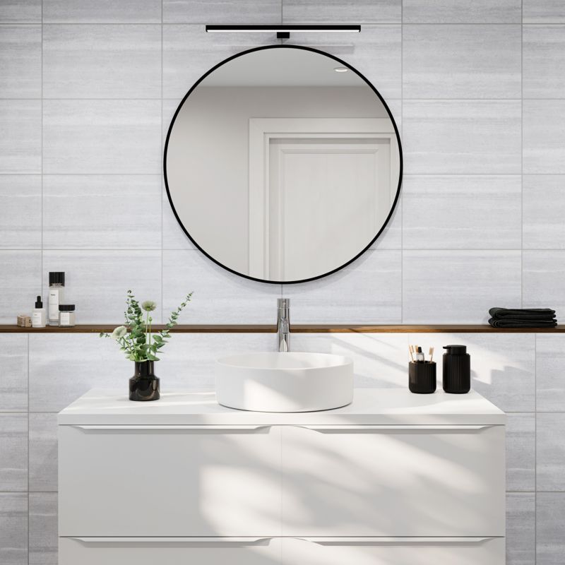 Glazura Scola 25 x 40 cm travertin white 1,5 m2
