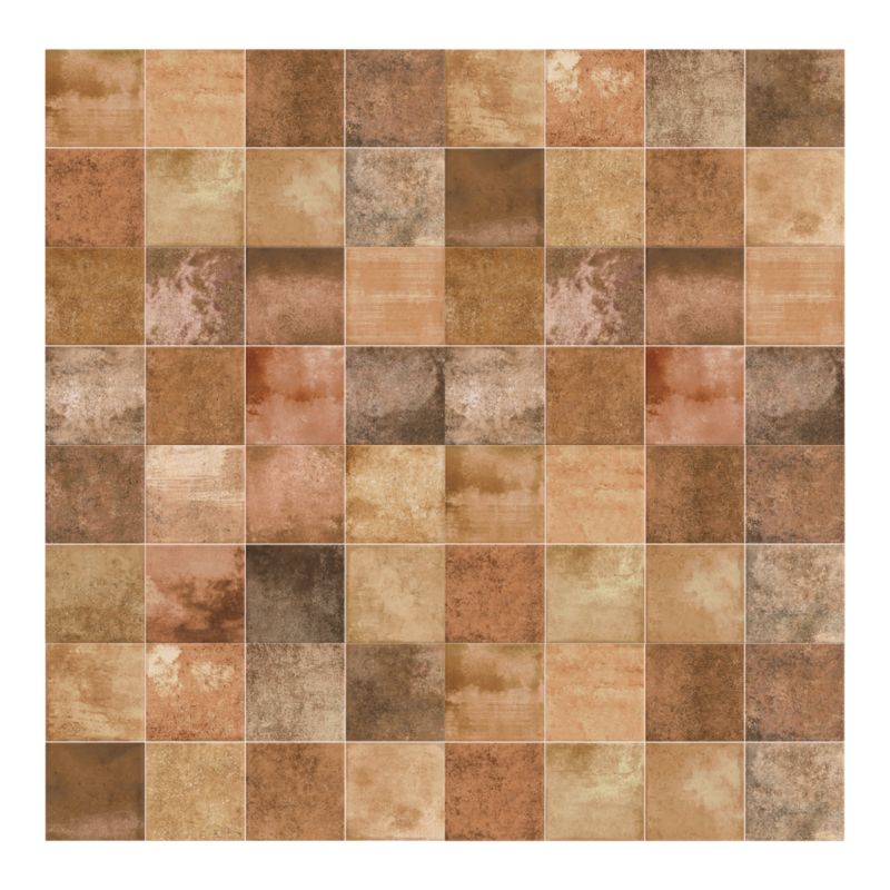 Glazura Sideros GoodHome 29,7 x 60 cm brown 1,25 m2