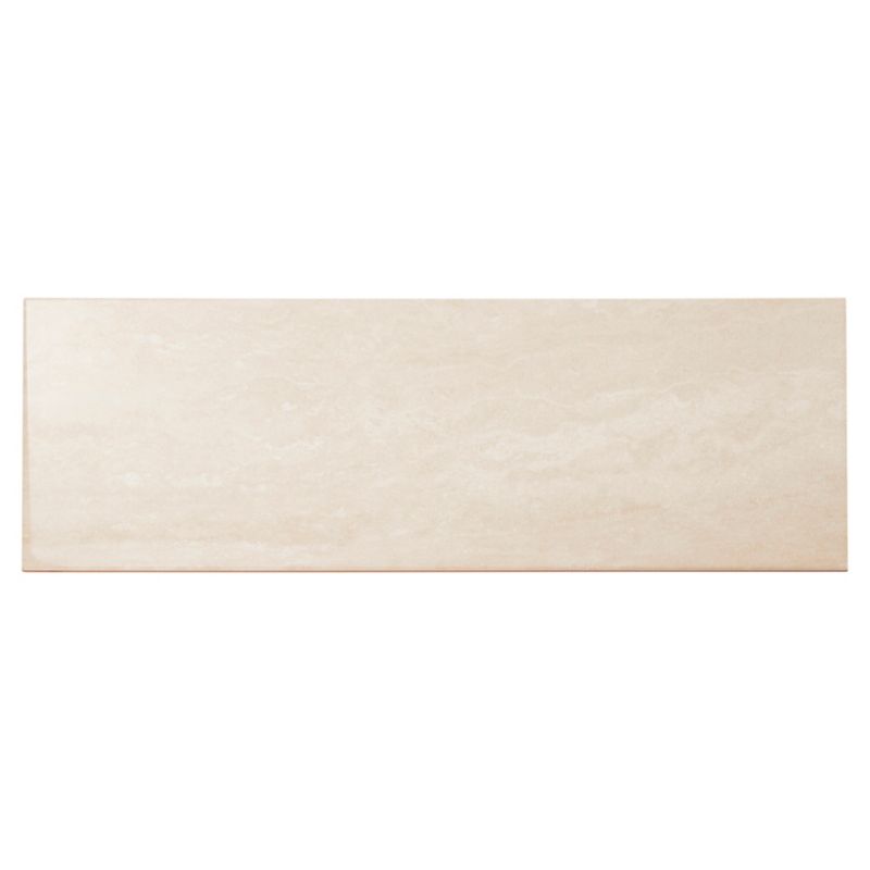 Glazura Soft Travertin GoodHome 20 x 60 cm beige g 1,08 m2